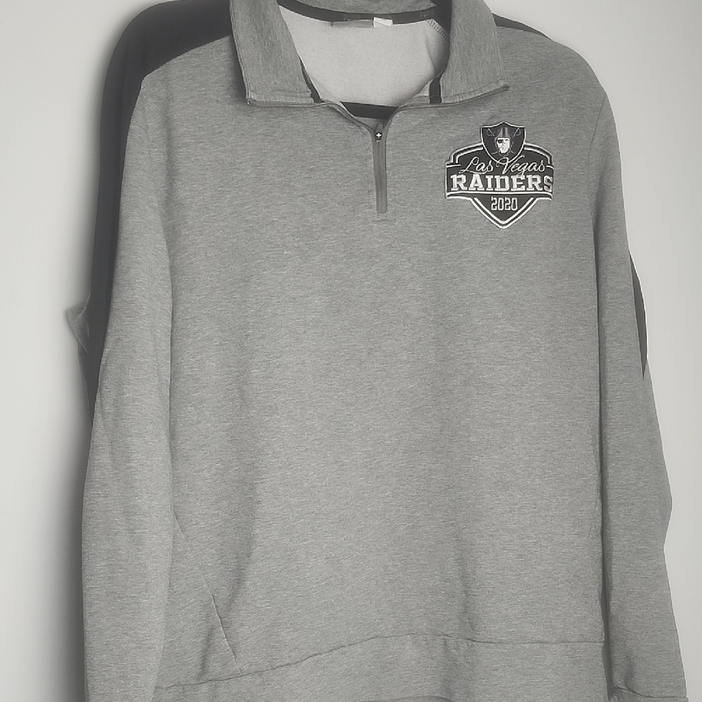 Puma Las Vegas Raiders Sweatshirt Xl